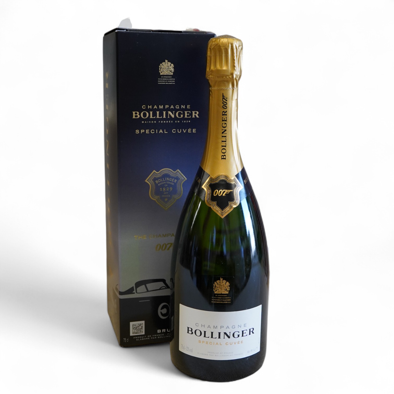 Champagne: Bollinger, Special Cuvée 007, NV
